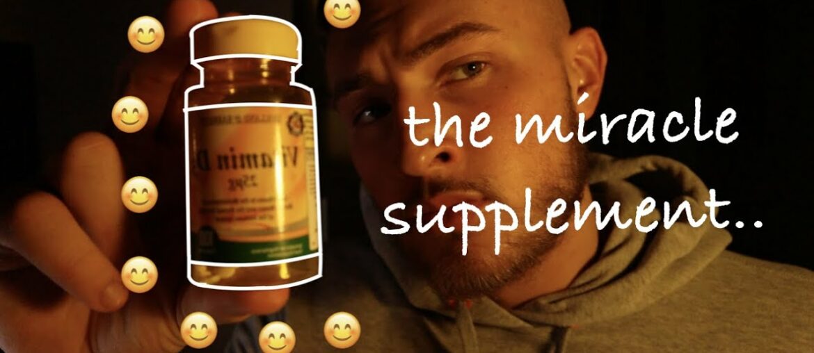 The Miracle Supplement: Vitamin D