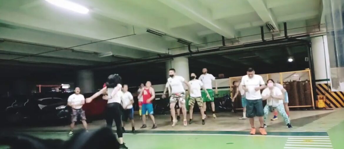 KESIA SECURITY, TQA DETACHMENT PHYSICAL FITNESS WEEKLY ROUTINE