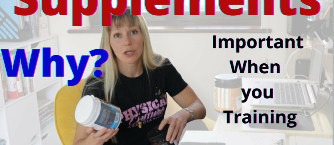 WHY SUPPLEMENTS IS IMPORTANT WHEN YOU TRAINING?!