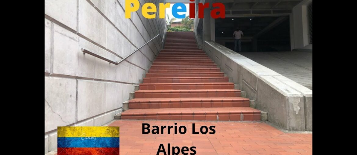 RBO - 001 - FIT - No GYM membership Needed - Barrio Los Alpes - Pereira