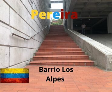 RBO - 001 - FIT - No GYM membership Needed - Barrio Los Alpes - Pereira