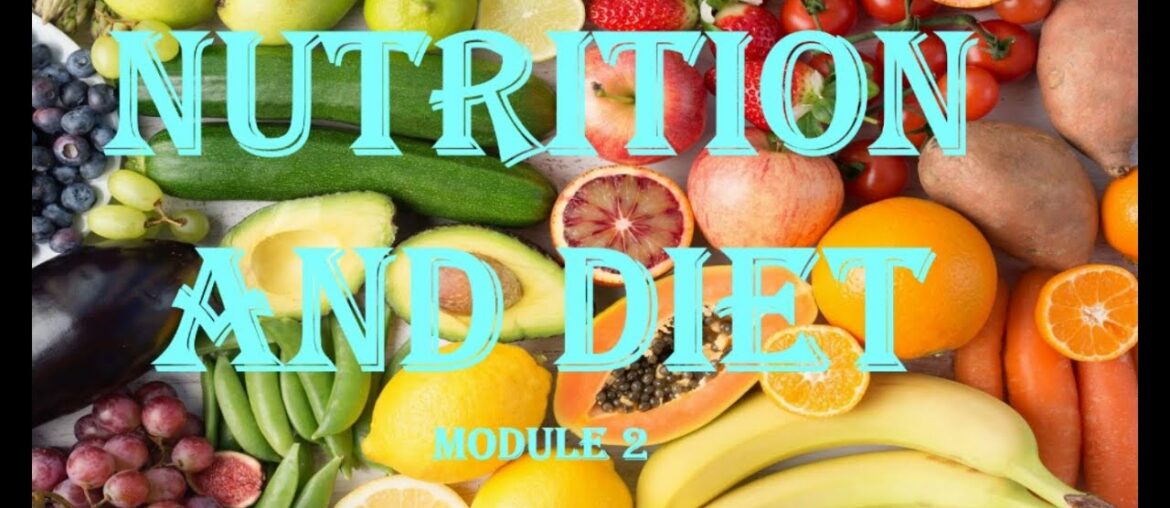 Standard: VI , Subject: Science  , Topic: Chapt 7; Nutrition and diet - Module 2
