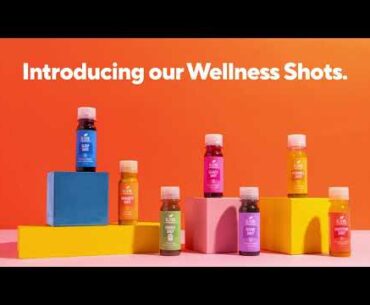 NEW from Raw Generation: Wellness Shots