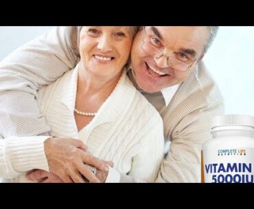 Organic Vitamin D3 5000 IU Supplement - High Absorption 8/16/2020 13:48