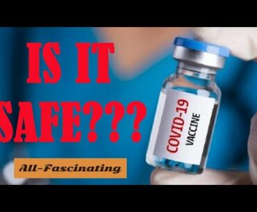 MOST FREQUENTLY ASKED QUESTIONS ABOUT COVID-19 VACCINE.