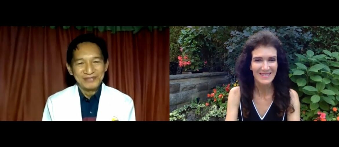 COVID19-Ivermectin Frontline Care Dr Landrito in the Philippines  Saving Lives-Pandemic Protection?