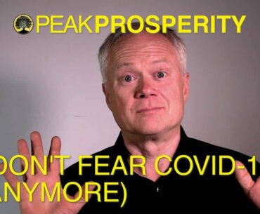 I DON'T FEAR COVID 19 (ANYMORE)