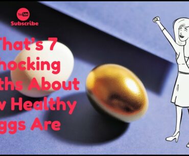 This Happens To Your Body When You Eat Eggs