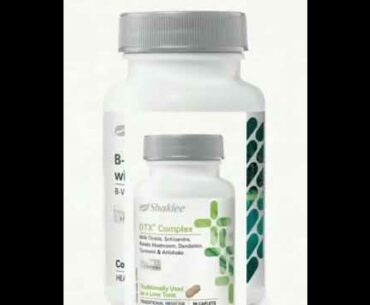 Take Your Vitamins - Stay Healthy,Beauty And Smart By SHAKLEE