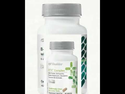 Take Your Vitamins - Stay Healthy,Beauty And Smart By SHAKLEE