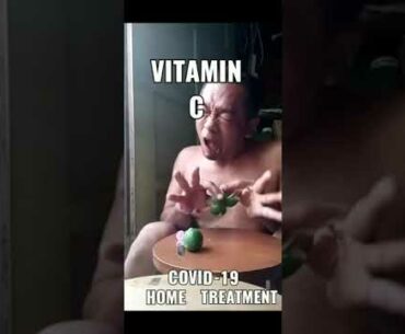 Vitamin c use out corona virus this is lemons