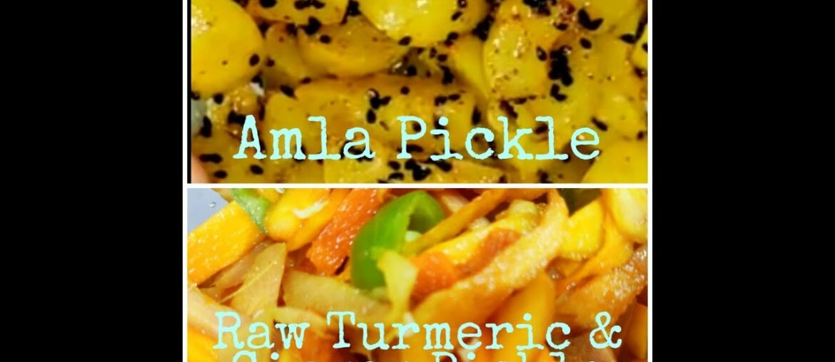 Instant Immunity Booster Pickles | Seasonal | Vitamin Rich