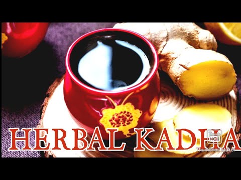 HERBAL KADHA |IMMUNITY BOOSTER |HOMEMADE AYURVEDA DRINK