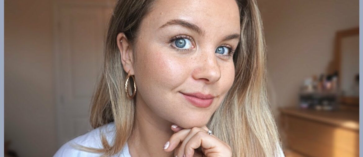 MY SEPTEMBER 2020 BEAUTY FAVOURITES - Skincare, make up & some jewellery sneaked in!