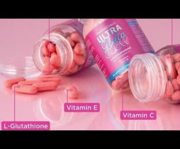 Ultra Gluta Glow / The Diet Coach / Product Introduction / After 1 Month Review