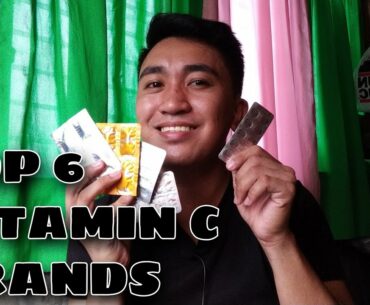 #vitaminC #AscorbicAcid #SodiumAscorbate TOP 6 VITAMIN C FOR THE YEAR OF 2020  | REAL TALK REVIEW