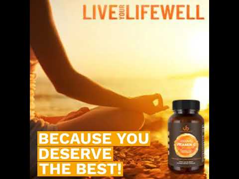 Vitamin C Bioflavonoids