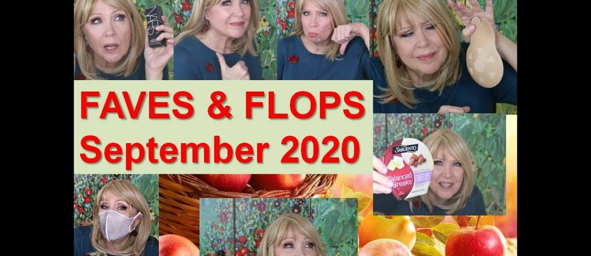 Faves-n-Flops SEPT Makeup & Lifestyle #NARS #MARIO