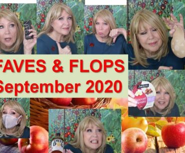 Faves-n-Flops SEPT Makeup & Lifestyle #NARS #MARIO