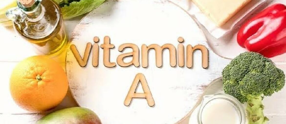 #vitaminAtelugu Vitamin A Importance and sources in Telugu