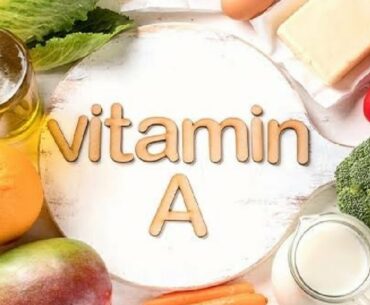 #vitaminAtelugu Vitamin A Importance and sources in Telugu