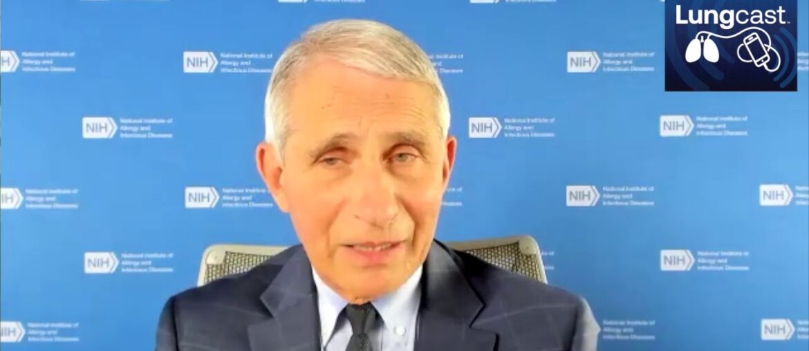 Anthony Fauci, MD: Antibody Research for COVID-19