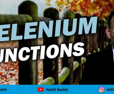 SELENIUM functions in our BODY