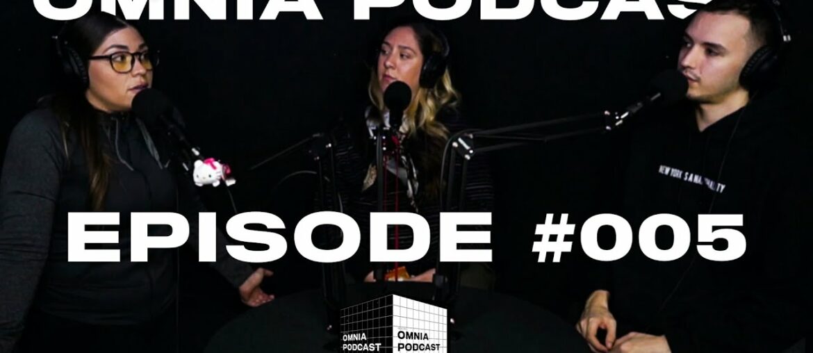 Coronavirus and Keeping your Immune System Clean // Omnia Podcast Ep. #005