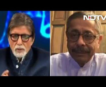 Dr Naresh Trehan Stresses On The Importance Of Masks Amid COVID-19