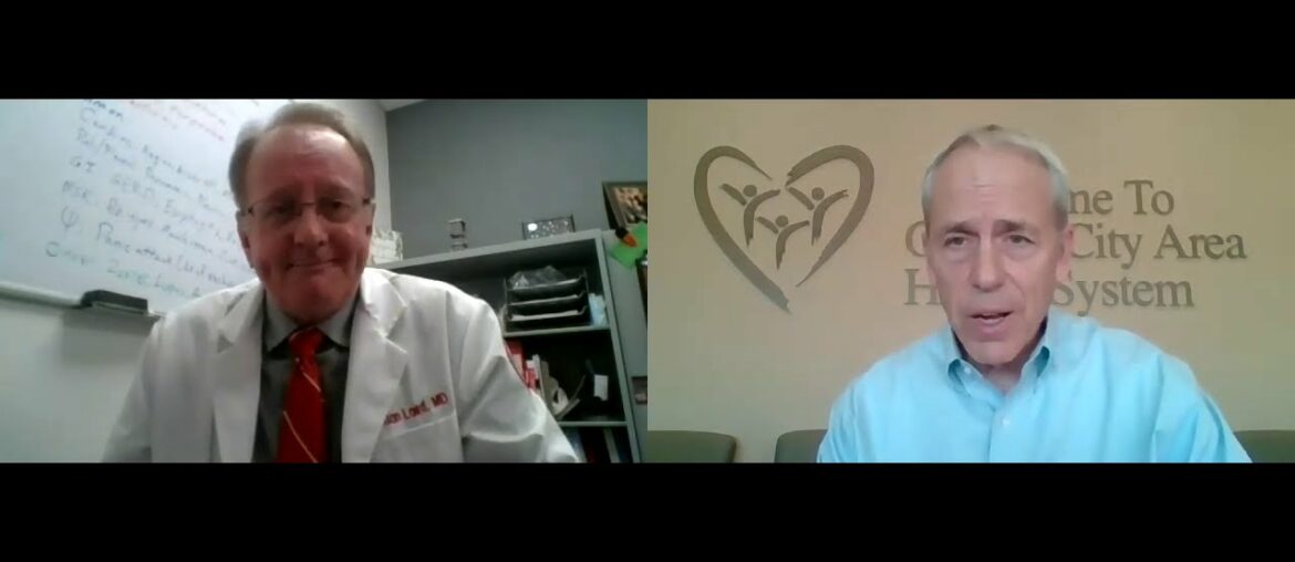 Coronavirus community briefing, October 2, 2020