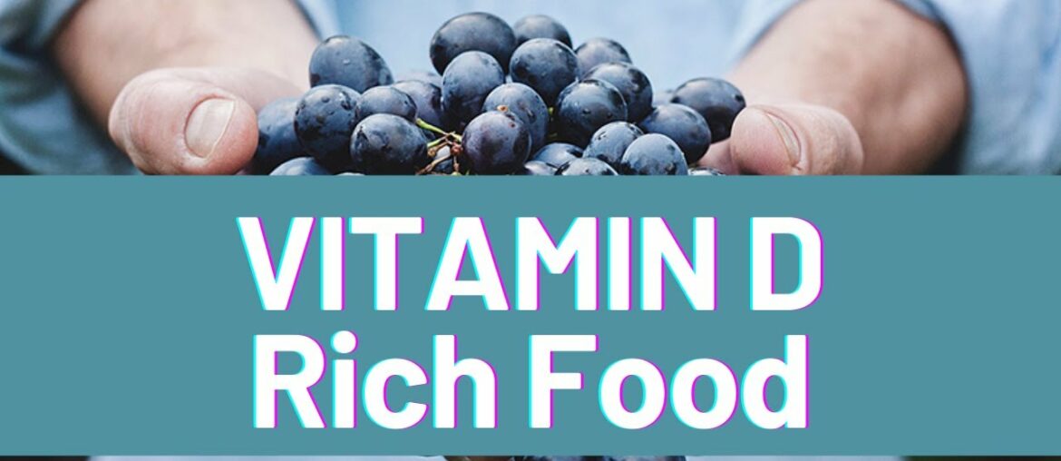 Top 5 best food to get vitamin D