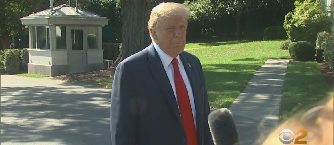 How President Trump’s Risk Factors Could Affect Coronavirus Prognosis