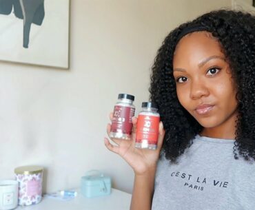 VITAMINS I TAKE DURING QUARANTINE TO KEEP MY IMMUNE SYSTEM STRONG! Ft. Eu Natural