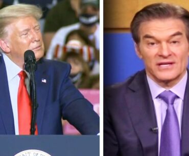 How President Trump May Be Treated for COVID-19