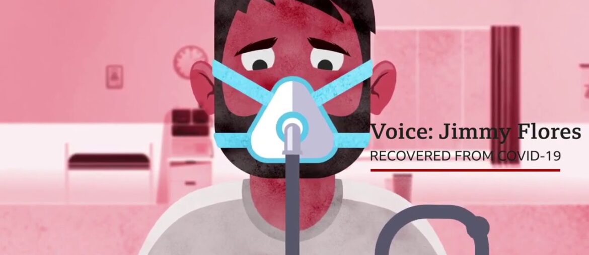 Covid-19 (Corona Virus) can affect the lungs, mind, immune system and many other parts of the body.