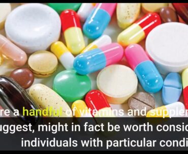 The Best Strategy To Use For What you need to know about your vitamins and supplements