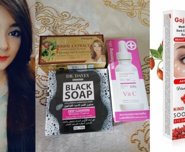 Bright Pink Cream | Whitening Cream with vitamin C | Beauty Shop by Moon