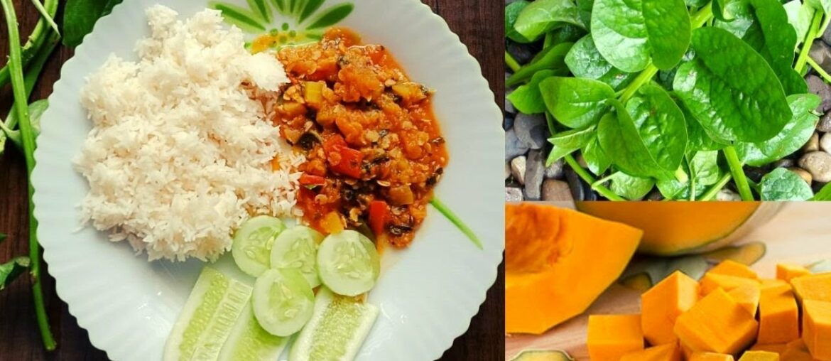 Healthy lunch ideas for weight loss recipe | dal recipes for weight loss | the serious fitness