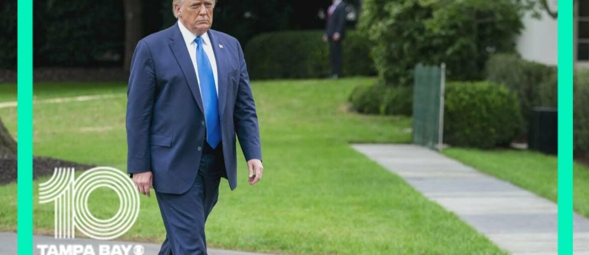 Local doctors break down President Trump's COVID-19 treatment