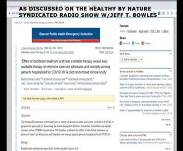 Vitamin D3 High Dose to Treat Covid-19