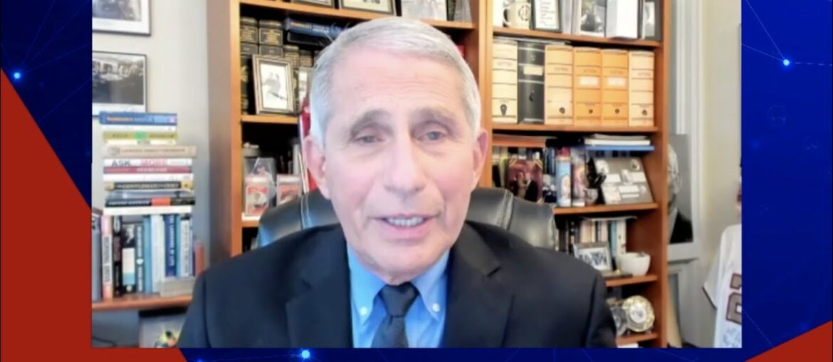 Dr. Anthony Fauci on Public Health and Scientific Challenges during COVID-19