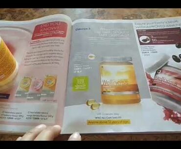 Benefits of Omega 3, Wellness by Oriflame