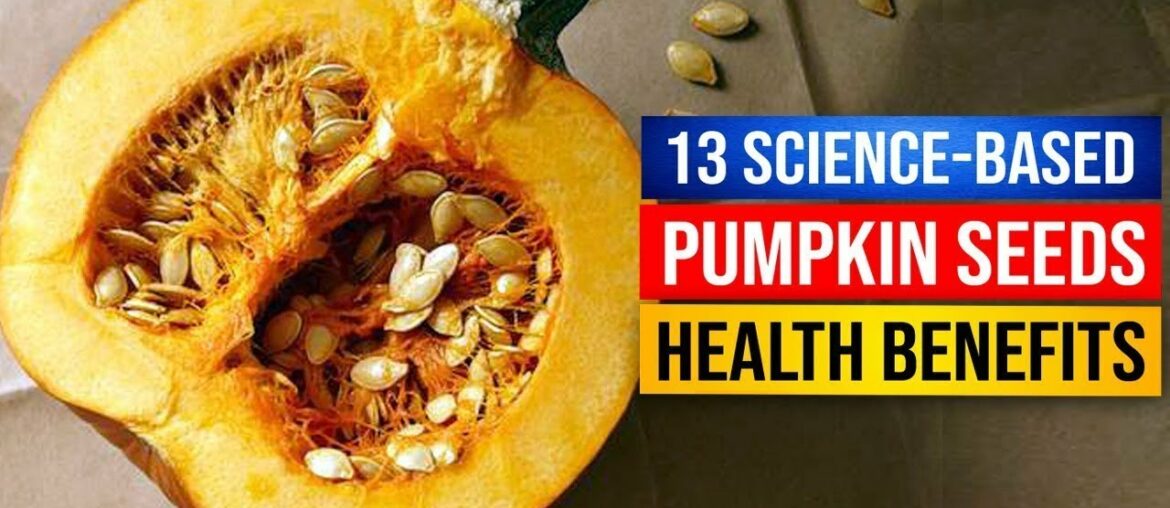 Science-Based Pumpkin Seeds health benefits | Ayurveda health Fitness | Pumpkin Seeds Nutrition