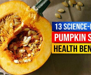 Science-Based Pumpkin Seeds health benefits | Ayurveda health Fitness | Pumpkin Seeds Nutrition