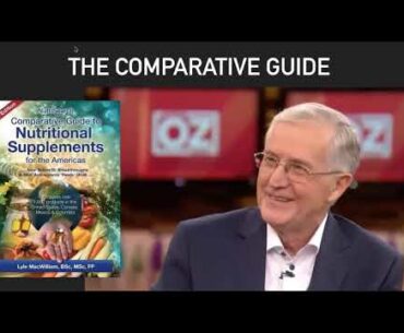 The comparative guide to nutrional supplements