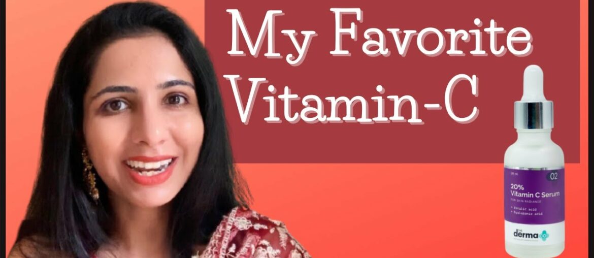 The DERMACO VITAMIN C 20% SERUM Review | *Non-Sponsored* | RIGHT Way to USE DERMACO Vitamin C Serum