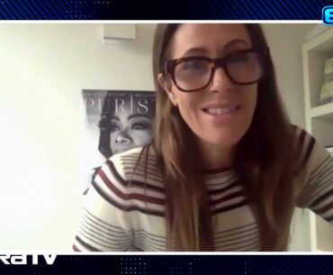 Chris Cuomo’s Wife Cristina on How She's Helping Him Battle COVID-19