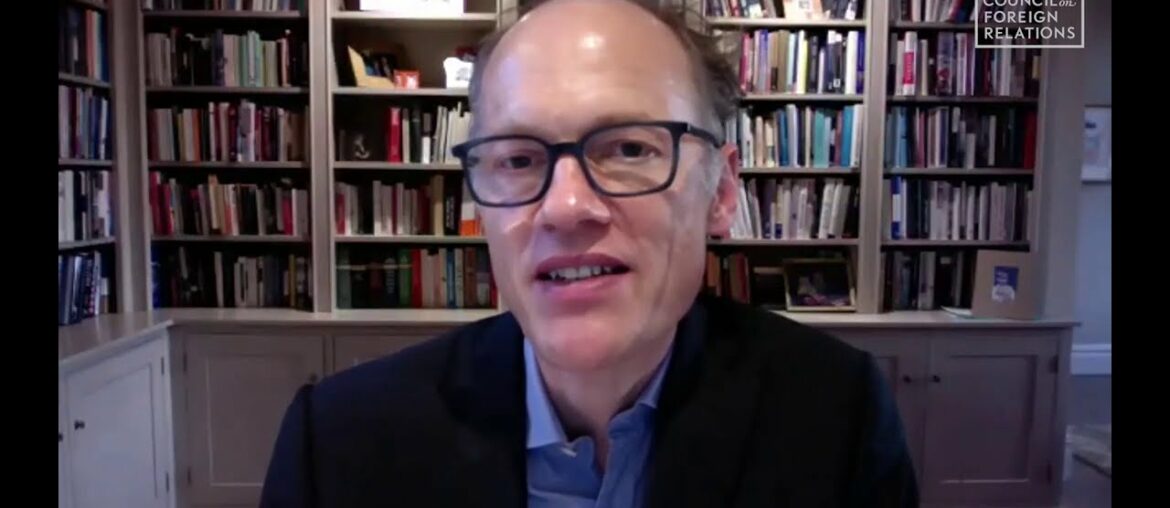 CFR State and Local Officials Webinar: Economic Recovery From the Coronavirus Pandemic