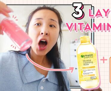 Affordable Daytime Routine for Combo, Acne-Prone, Sensitive Skin Types!