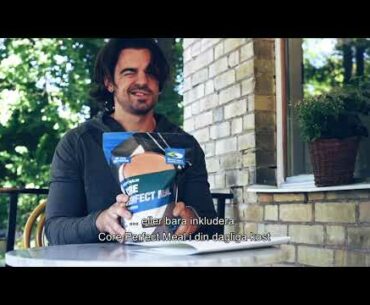 Core Perfect Meal | Svenskt Kosttillskott